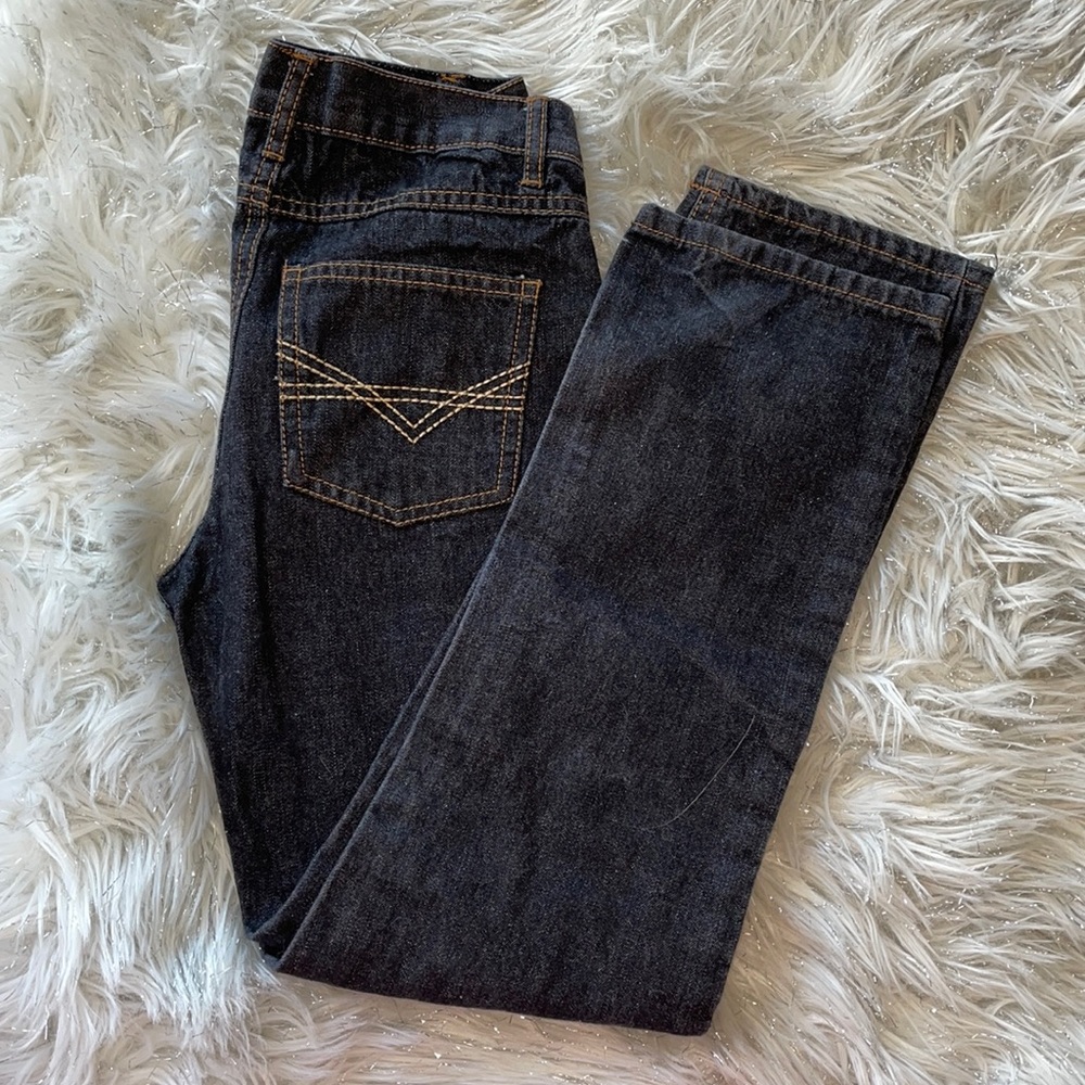 Like new American hawk black jeans, size 10